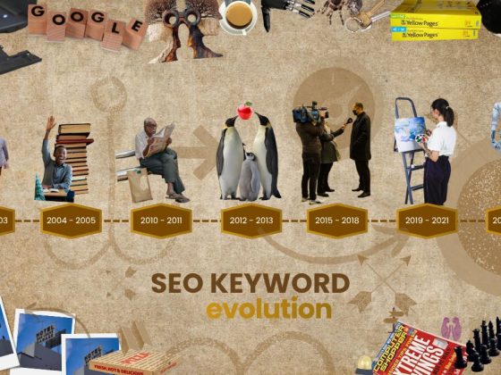 How Google Keyword Work - Learn from History